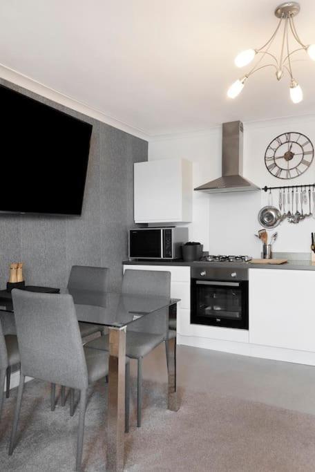 Beach Front Flat Shaldon With Parking ภายนอก รูปภาพ